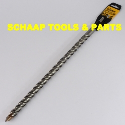 SDS-Plus Extreme hamerboor 20mm x 400mm x 450mm | DT9599